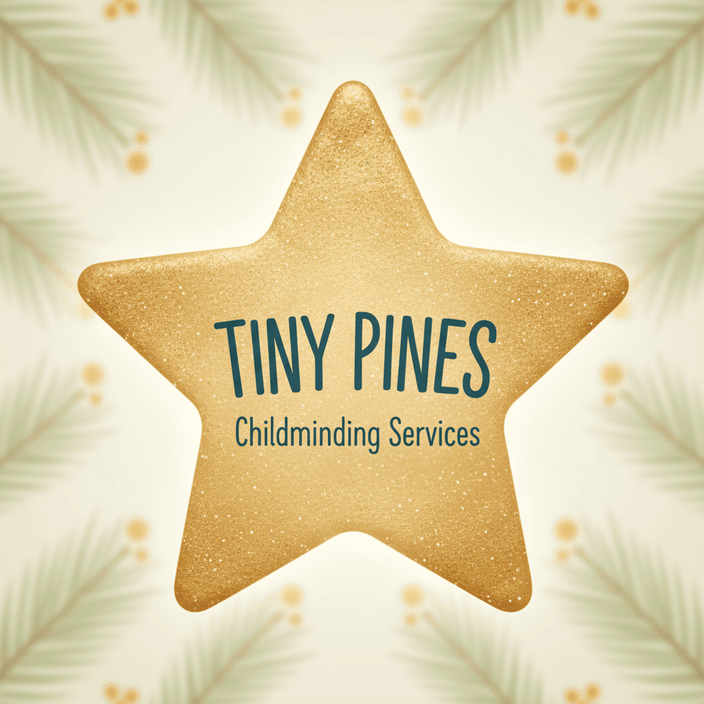 Golden star symbolizing excellence and nurturing care